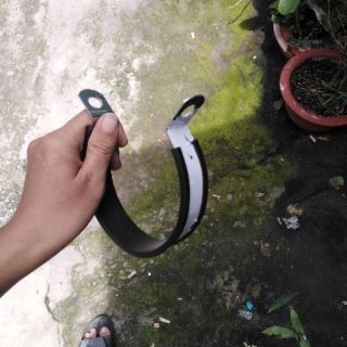 Rẻ nhất shopee] Vòng treo pô, pát treo pô độ Ahm