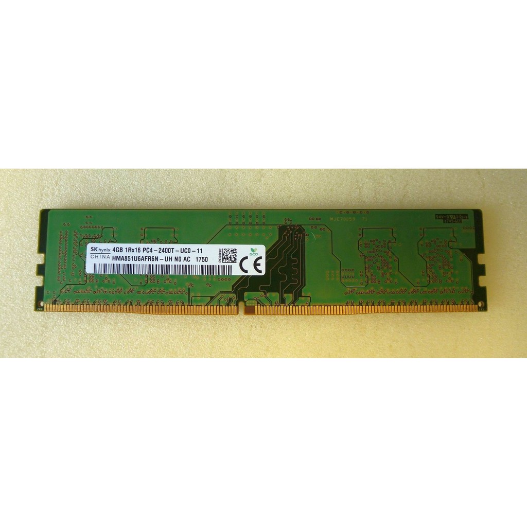 Ram Hynix 4GB Bus 2400 DDR4 PC4-19200 | BigBuy360 - bigbuy360.vn