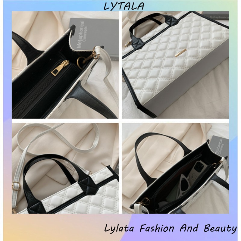 Túi xách nữ cao cấp đeo chéo đẹp giá rẻ thời trang LYLATA BAG30