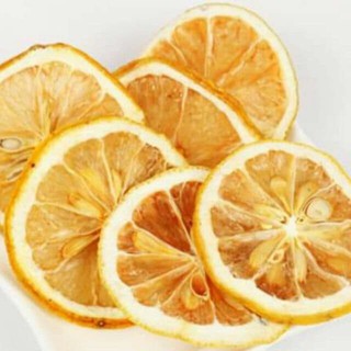 QUẢ CHANH VÀNG SẤY KHÔ 200Gr - HỖ TRỢ GIẢM CÂN