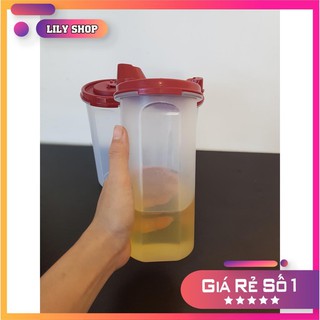 bình đựng dầu tupperware