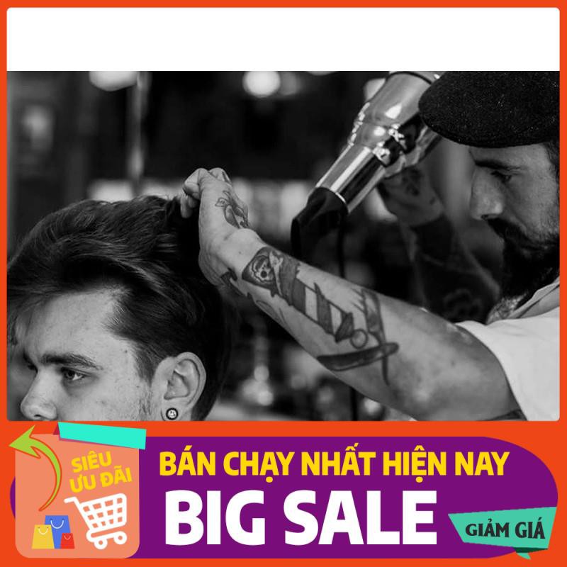 ✌️SALE SẬP SÀN- FREESHIP✌️COMBO 2 TRANH GỖ NHỰA NHẬP KHẨU SALON TÓC NAM (CLIP THẬT)