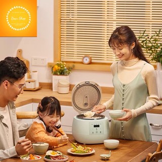 Nồi Cơm Điện Đa Năng BEAR B40T1 (Bảo hành 12 tháng)