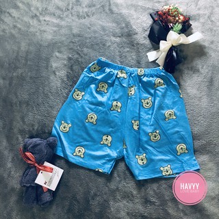 Havyy- Set quần cộc Cotton