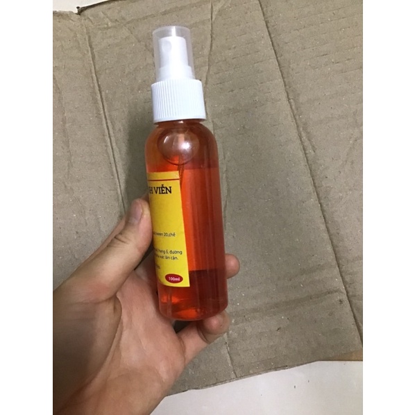Xịt đuổi chuột vĩnh viễn lọ 100ml