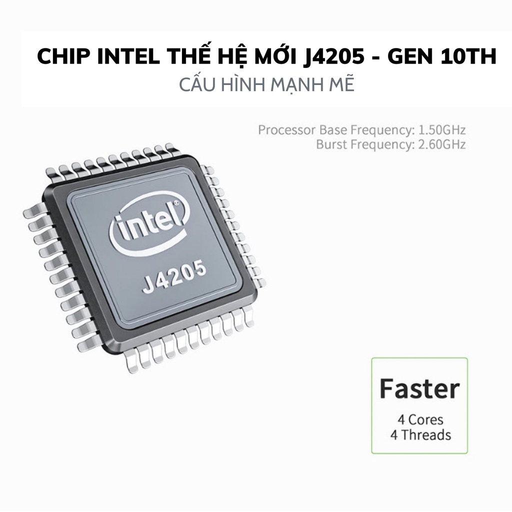Máy tính để bàn – Máy Server – Mini PC NUC GK35 Intel J4205 RAM8GB ROM256GB | BigBuy360 - bigbuy360.vn