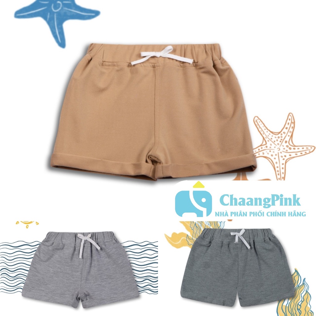 Chaang quần short bé trai SS2022D02