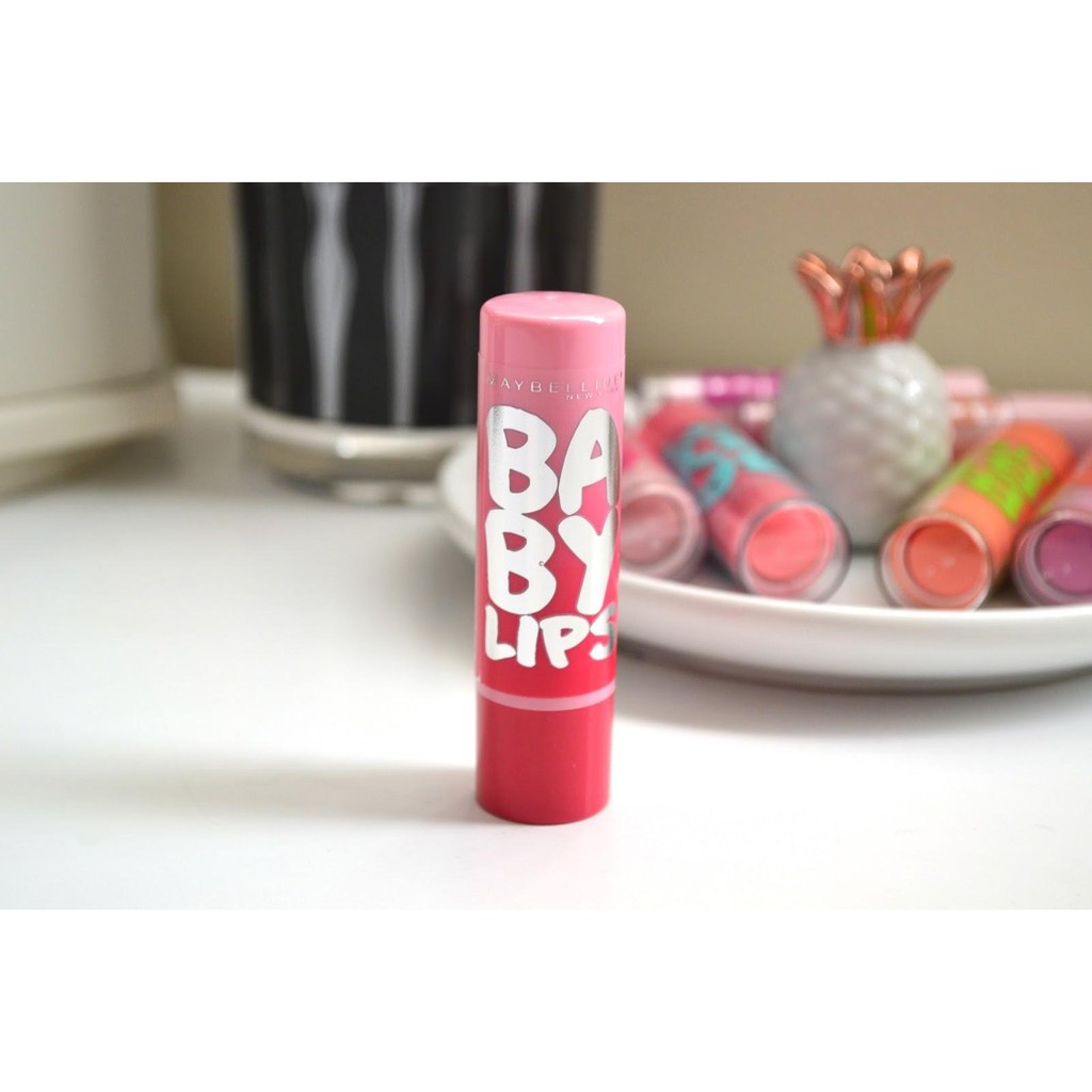 Son dưỡng Maybelline BabyLips (MP1796)