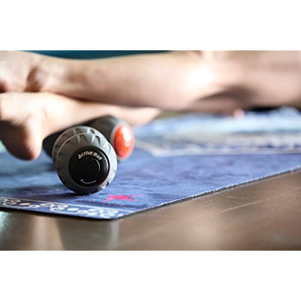 Tratac ActiveBall - Bóng Rung Mát Xa Tập yoga Độ Bền Cao Hình Hạt Đậu Phộng