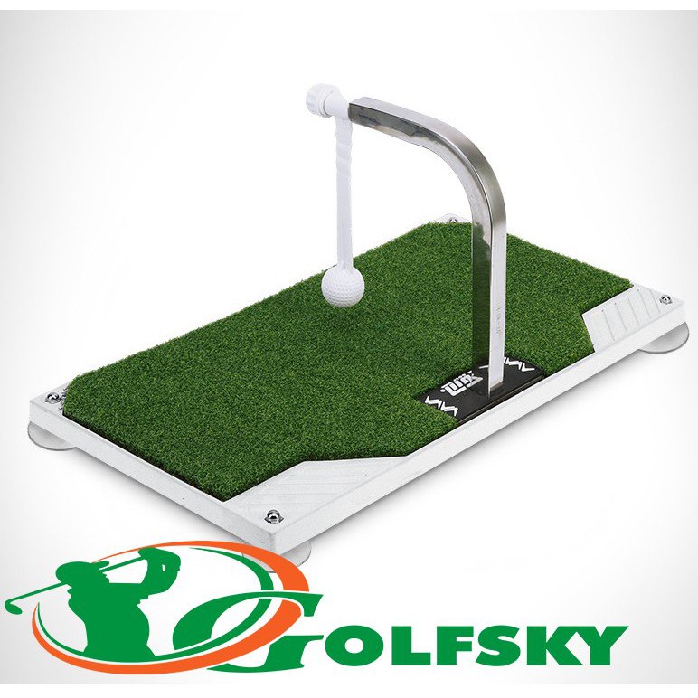 THẢM TẬP SWING GOLF XOAY 360 ĐỘ - PGM GOLF TRAINER