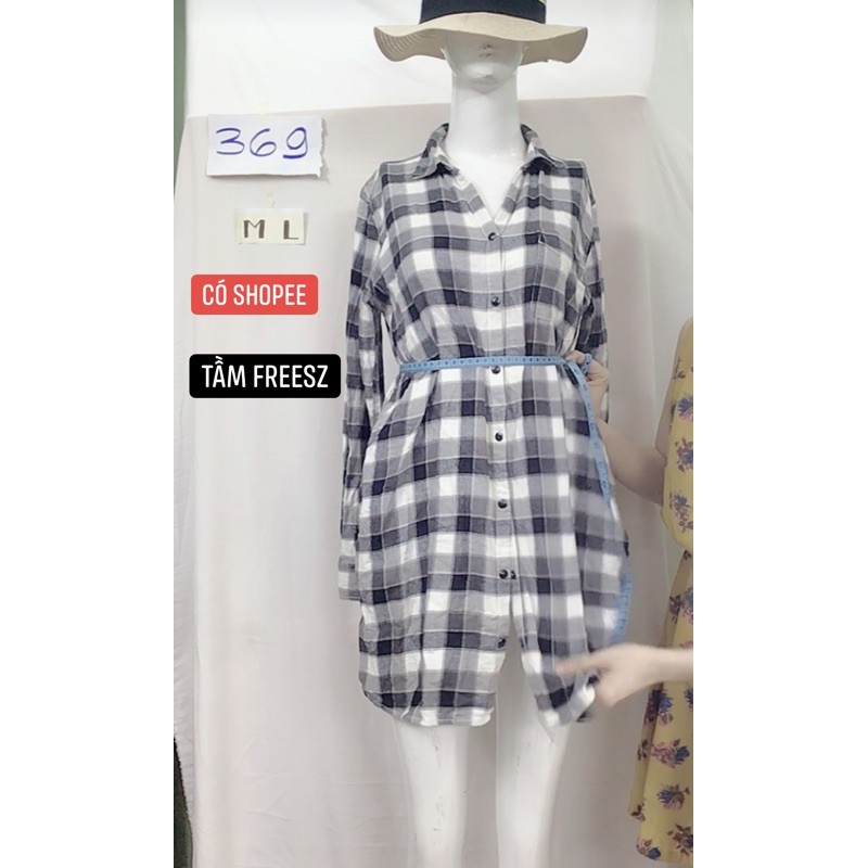 đầm somi size M/L.s369