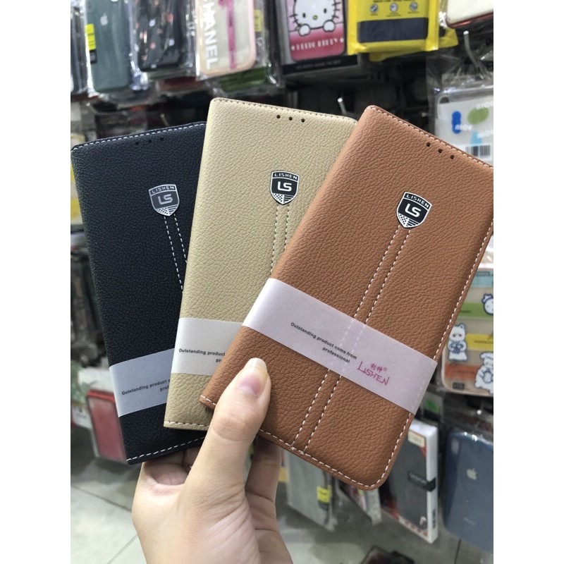 OPPO RENO 5 Bao da gập cao cấp