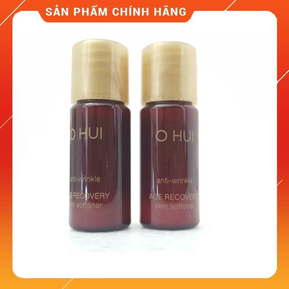 Tinh Chất Làm Mềm Da Chống Lão Hóa Ohui AGE RECOVERY EMULSION OHUI 5ML