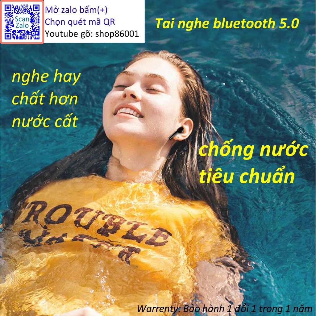 tai nghe blutut nghe nhạc cực hay [ĐƯỢC NGHE THỬ TRƯỚC KHI NHẬN HÀNG] magic