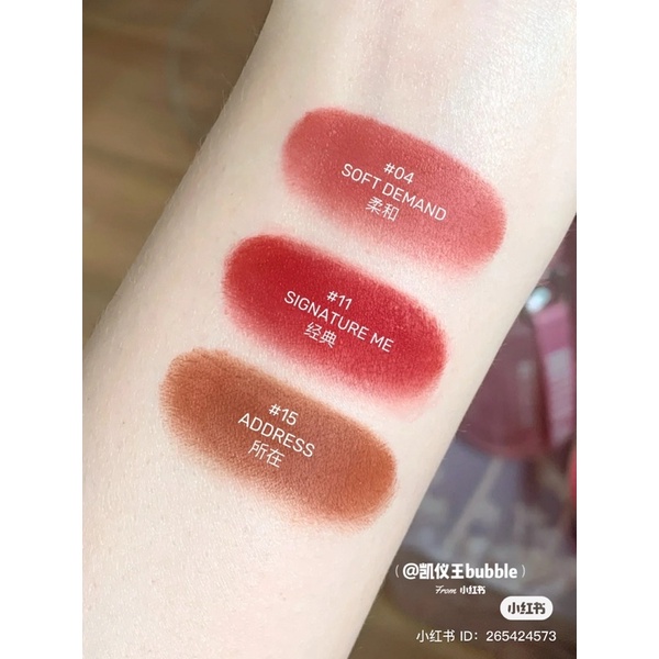 Son Hince Mood Enhancer Matte