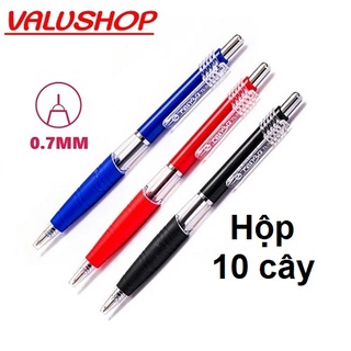 Bút Bi BấmTango TL-047 Ngòi 0.7mm