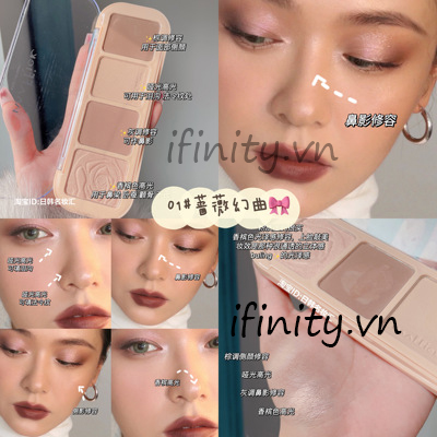 Phấn Nhũ Bắt Sáng Siêu Bling Maffick Jelly Cao Cấp | BigBuy360 - bigbuy360.vn