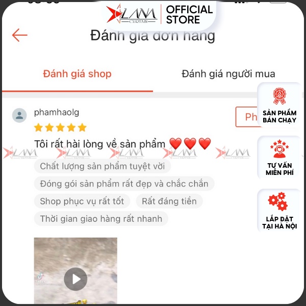 Rèm cửa màu xám ghi họa tiết nhẹ nhàng sang trọng vải gấm cao cấp phù hợp cửa chính, cửa sổ