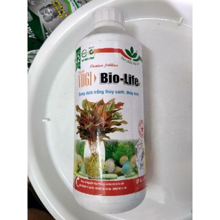 Bán Dung dịch thủy canh Bio-life 1L hàng nhập, phân phối trong nước bởi thietbinhavuon.
