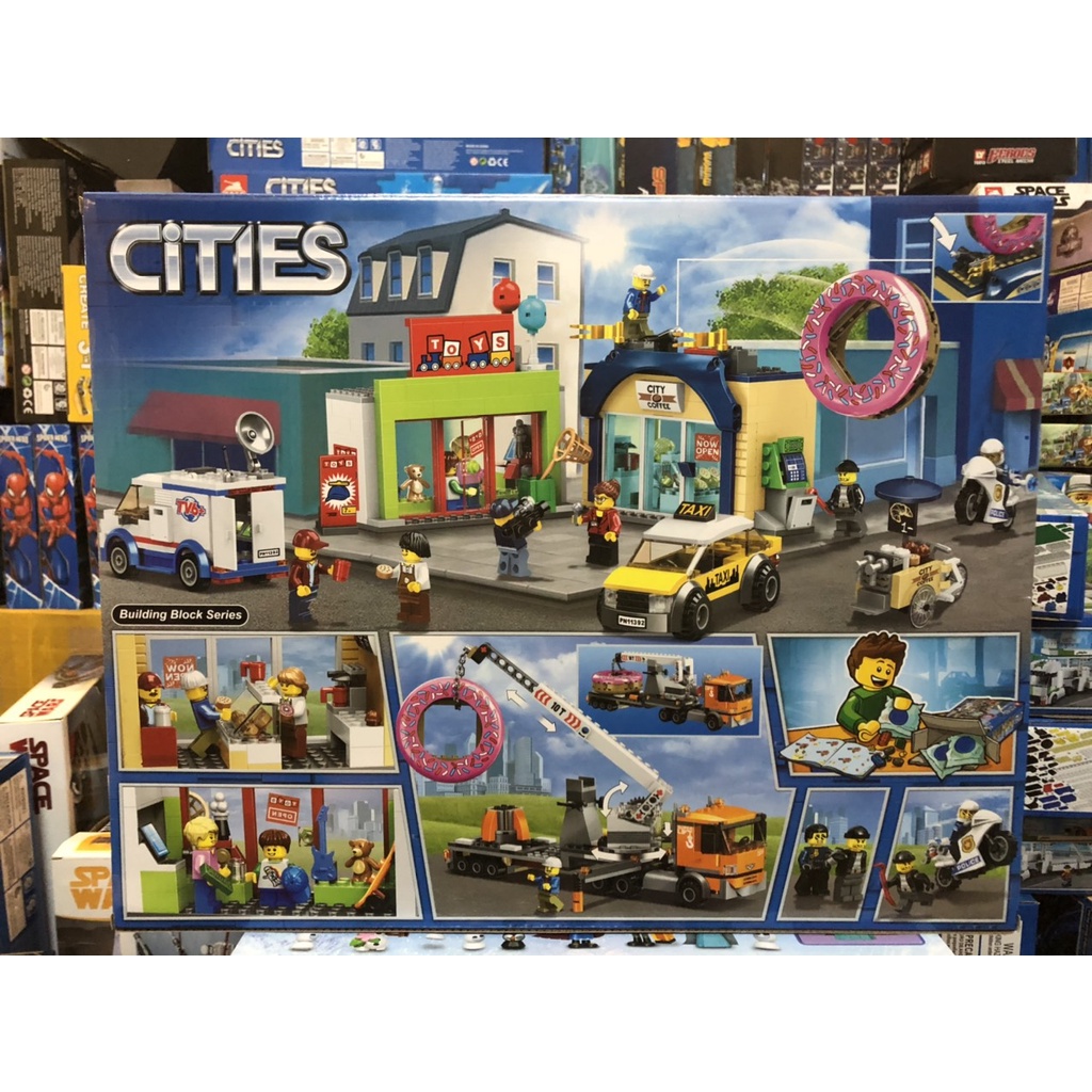 Lego City - Lari 11392