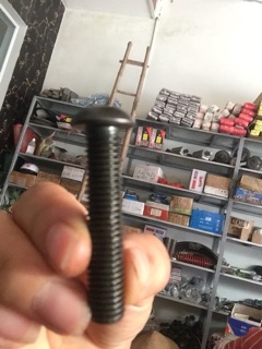 Ốc lục giác đầu dù M10 (dài 2,3,4,5cm ,6cm )❌❌❌