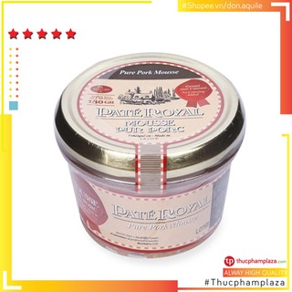 Pate Royal Đồng Quê vị tiêu espelette