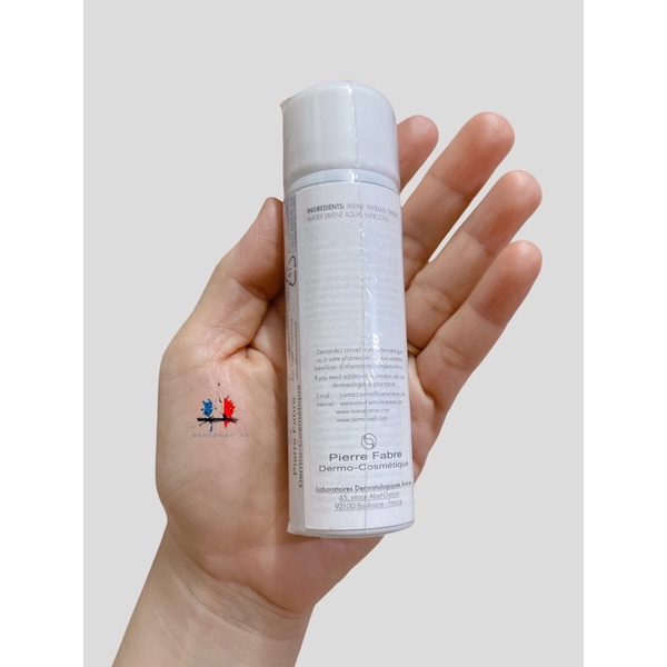 Xịt Khoáng Avene mini 50ml nội địa Pháp