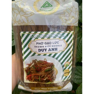Phở gạo lứt Duy Anh-Phở tươi gạo lức