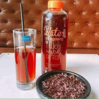 Trà gạo lứt đỗ đen đỗ đỏ