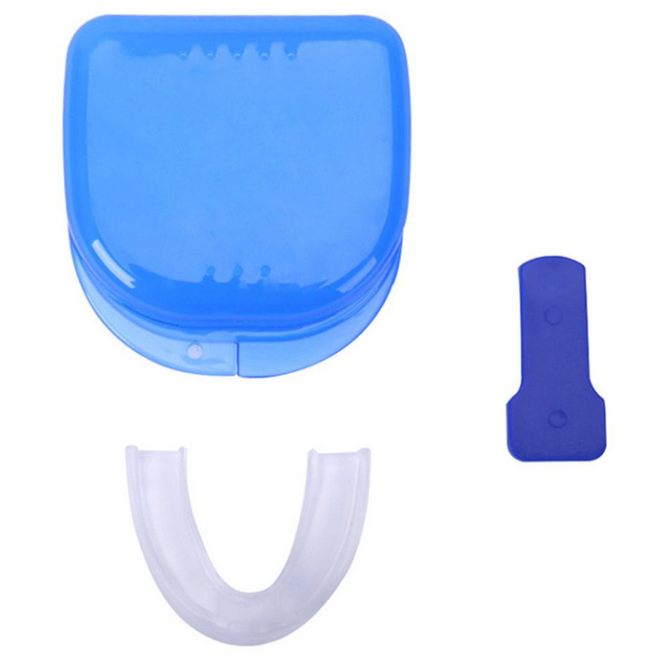 Miếng ngậm bảo vệ răng khi ngủ bằng nhựa resin thiết kế điều chỉnh được