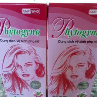 Dung dịch vệ sinh phụ nữ Phytogyno