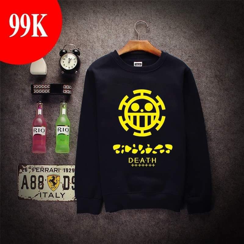 Áo Đảo Hải Tặc  FREESHIP  Giảm Ngay 10K Khi Nhập [ AO ANIME ] -Áo One Piece In Theo Yêu Cầu