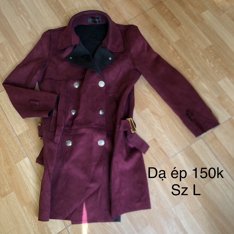 Áo dạ, áo len, vest