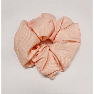 Cột tóc Scrunchies vải trơn