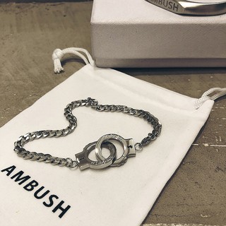 Vòng tay Ambush shackle bracelet