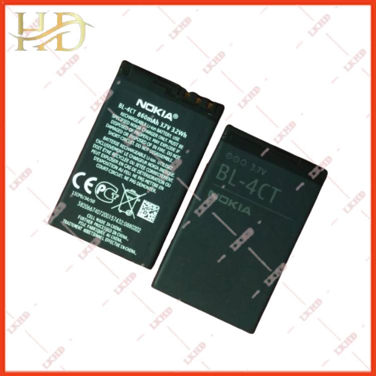 Pin Nokia BL-4CT Zin Hàng Cao Cấp Cho C5/5310/5630