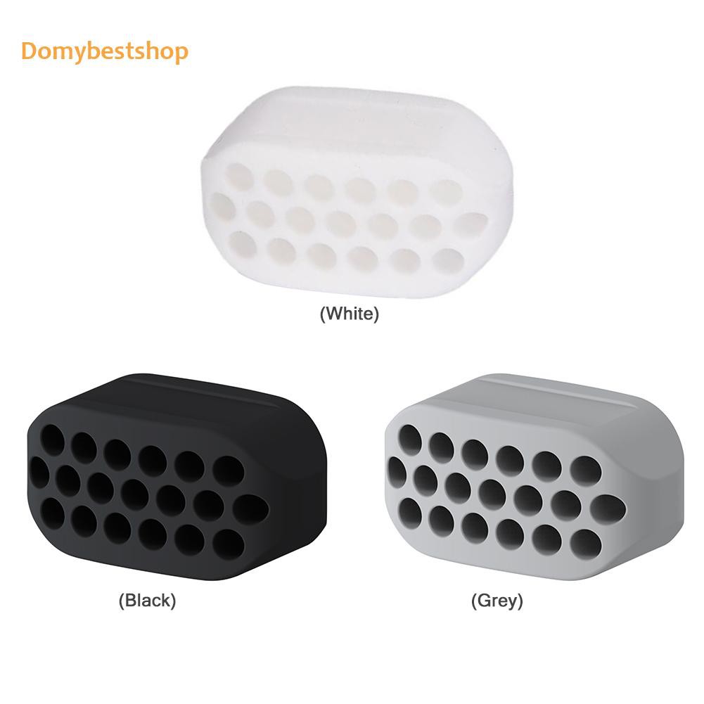 Dụng cụ đệm tập cơ hàm thiết kế nhỏ gọn và tiện dụng