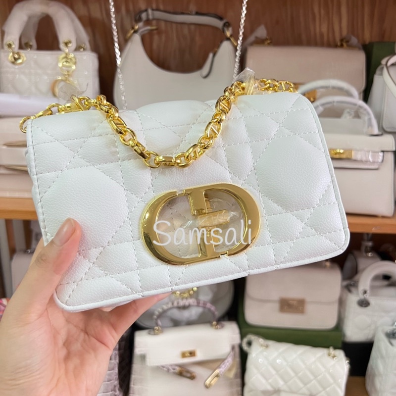 Túi xách nữ Cê đê sz 20 super fullbox