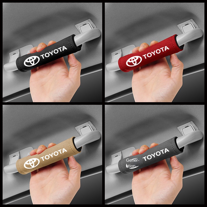 Vỏ Bọc Bảo Vệ Tay Nắm Cửa Xe Hơi Toyota Vios Yaris Altis Camry Avanza GM