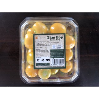 TẦM BÓP NAM MỸ TƯƠI BÓC VỎ (HỘP 300G)