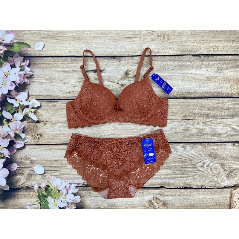 A093.Áo Lót Nữ . Áo Ngực Ren Boya MúT Dày Nâng Ngực 3cm có gọng mặc êm và bền