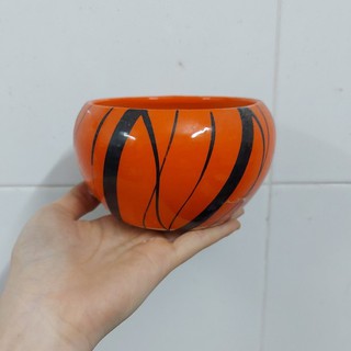 Chậu trồng cây: sứ tròn đại