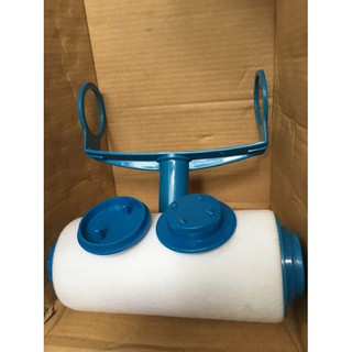 Vải nỉ thay cọ lăn sơn NNB