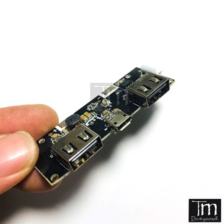 Mạch Sạc Dự Phòng 2A IP5209 CB Rung