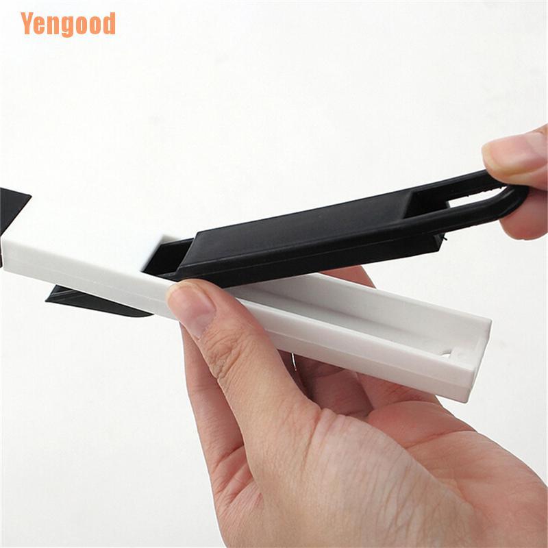 Bàn chải vệ sinh khe cửa sổ 2 trong 1 tiện lợi