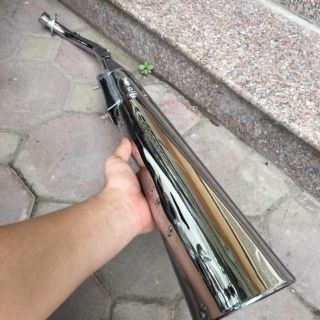 Pô 2543 đít chữ S