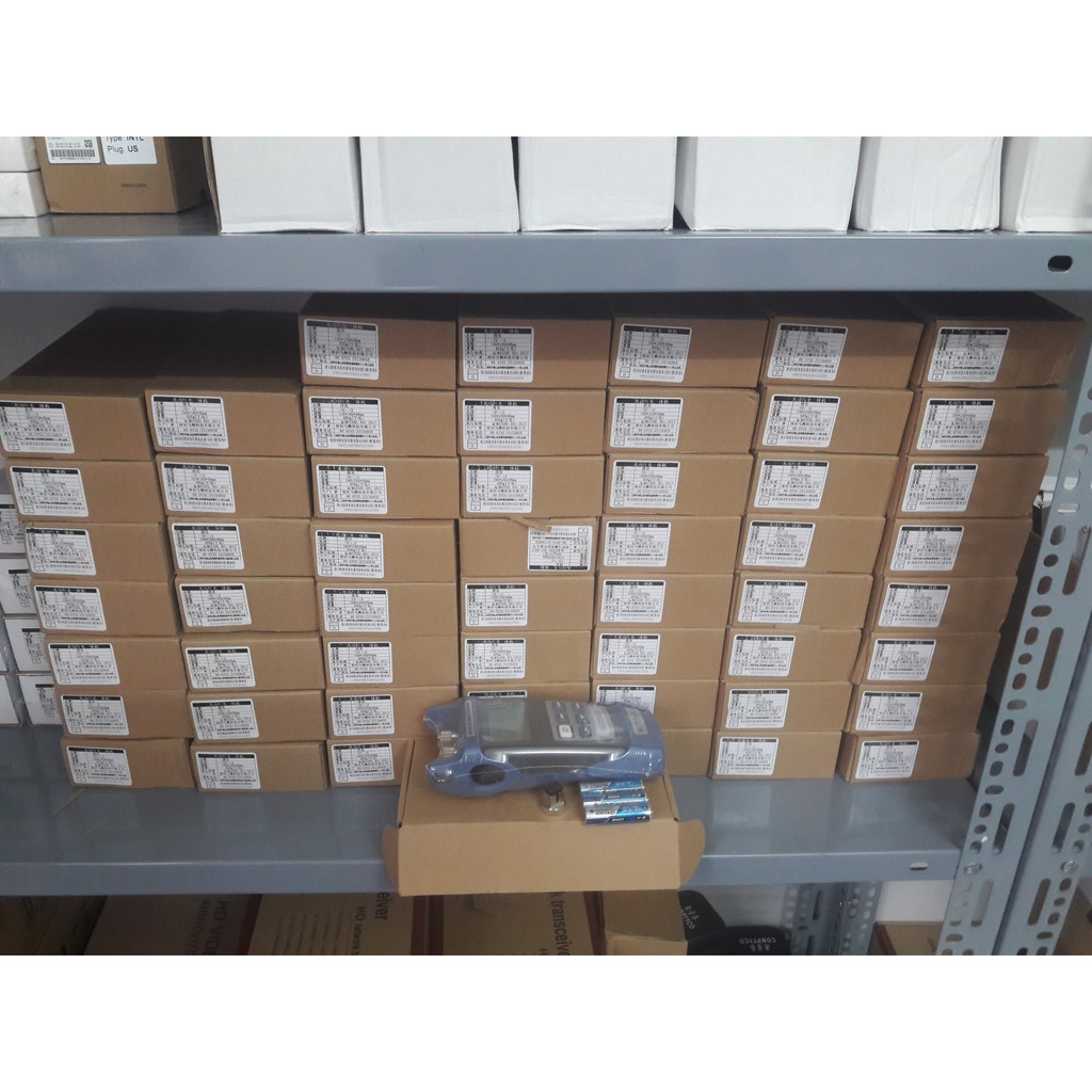 Máy Đo Công Suất Cáp Quang Kèm Soi 5km