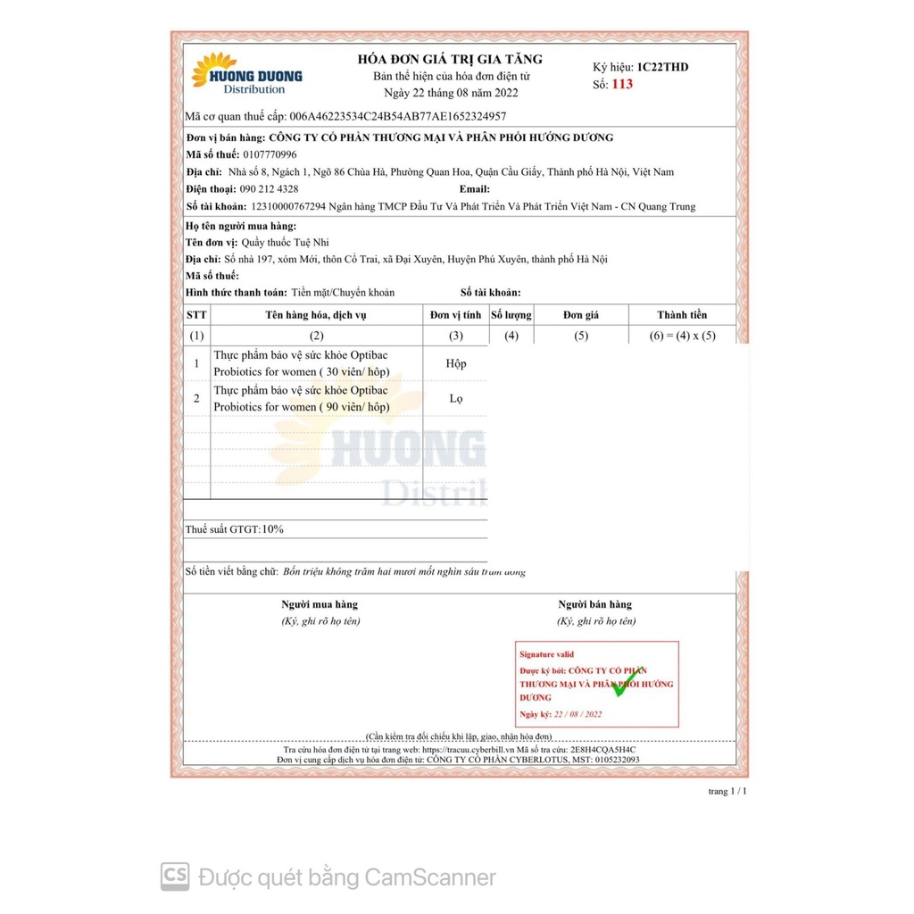 Men vi sinh Optibac tím Optibac For Women Úc nhập khẩu chính hãng Hộp 30 viên - NT184