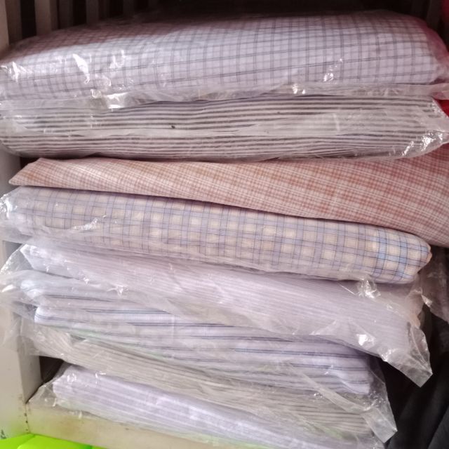 combo 2 bộ vải kate pijama