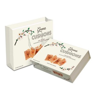 BÁNH QUY GRONA CUSHIONS VỊ MÂM XÔI HỘP 656G